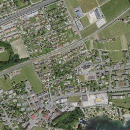 Aerial Orthoimagery (20+ countries)