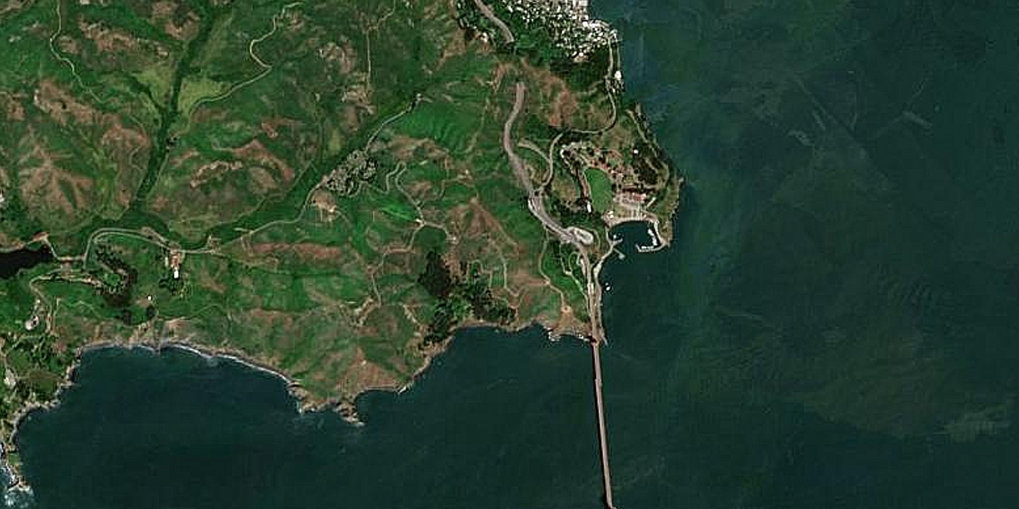 Worldwide Basemap