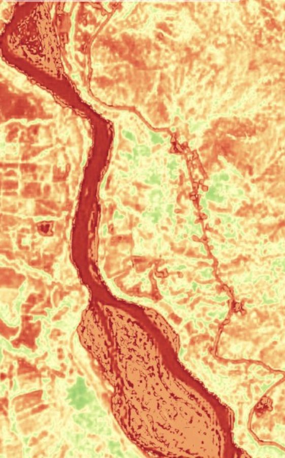 Pampas, Uruguay — 2m · 10 bands