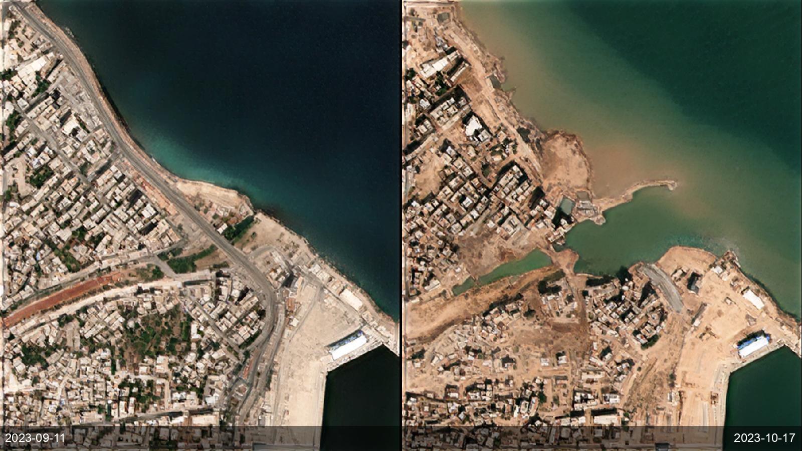 Dam-breach and downstream-inundation modelling