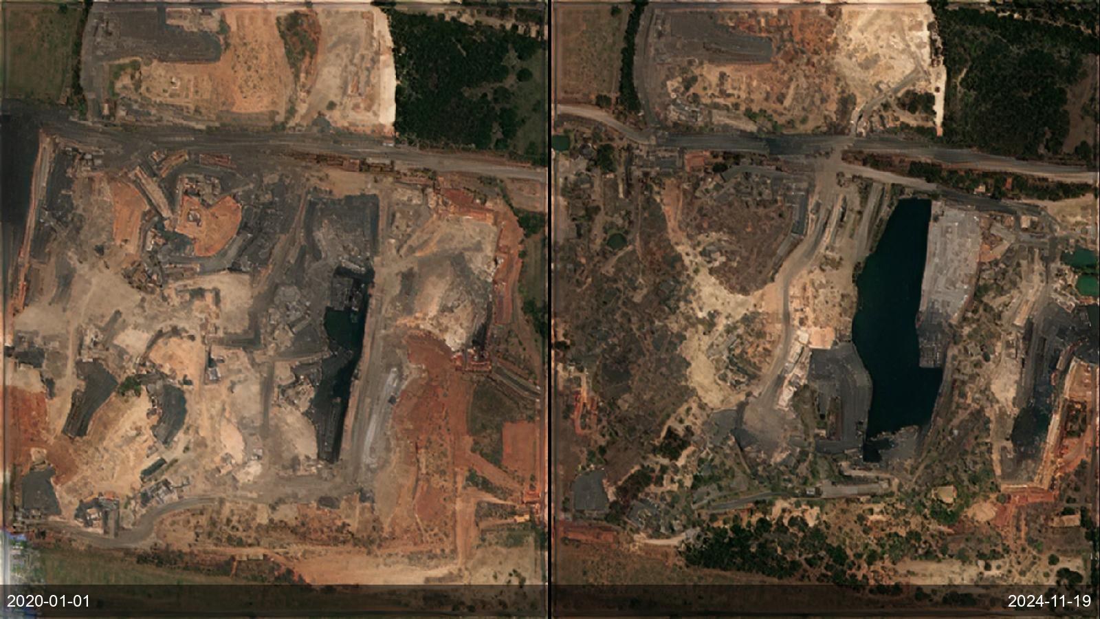 Strip-mine expansion (ESG) — South Africa