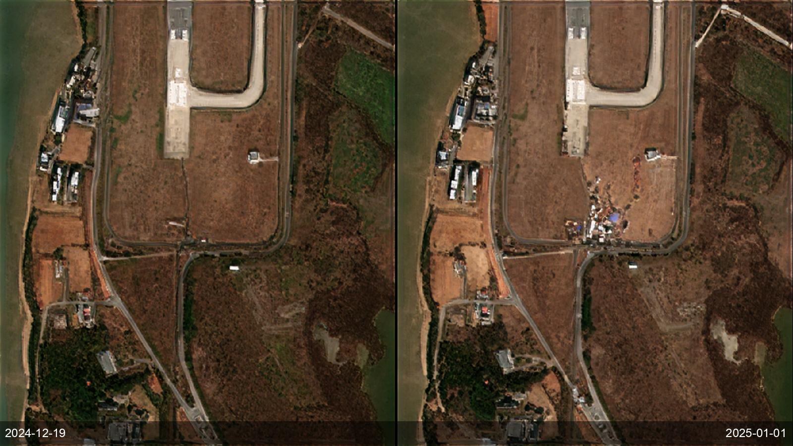 Jeju Air crash — Muan Airport, Korea