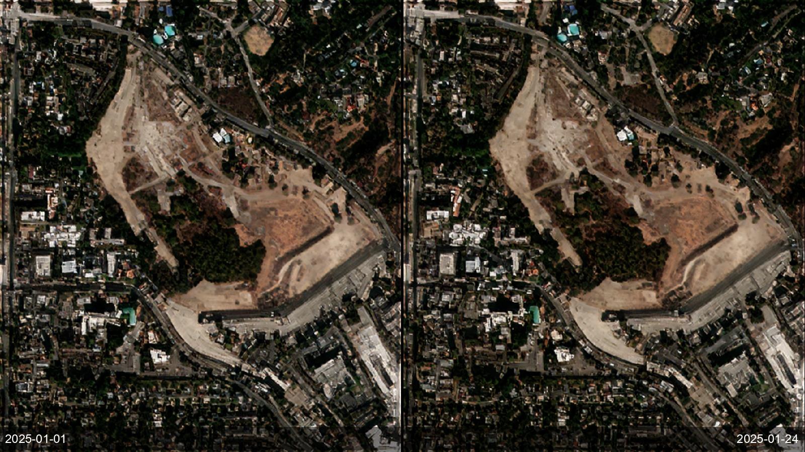Eaton Fire — Southern California