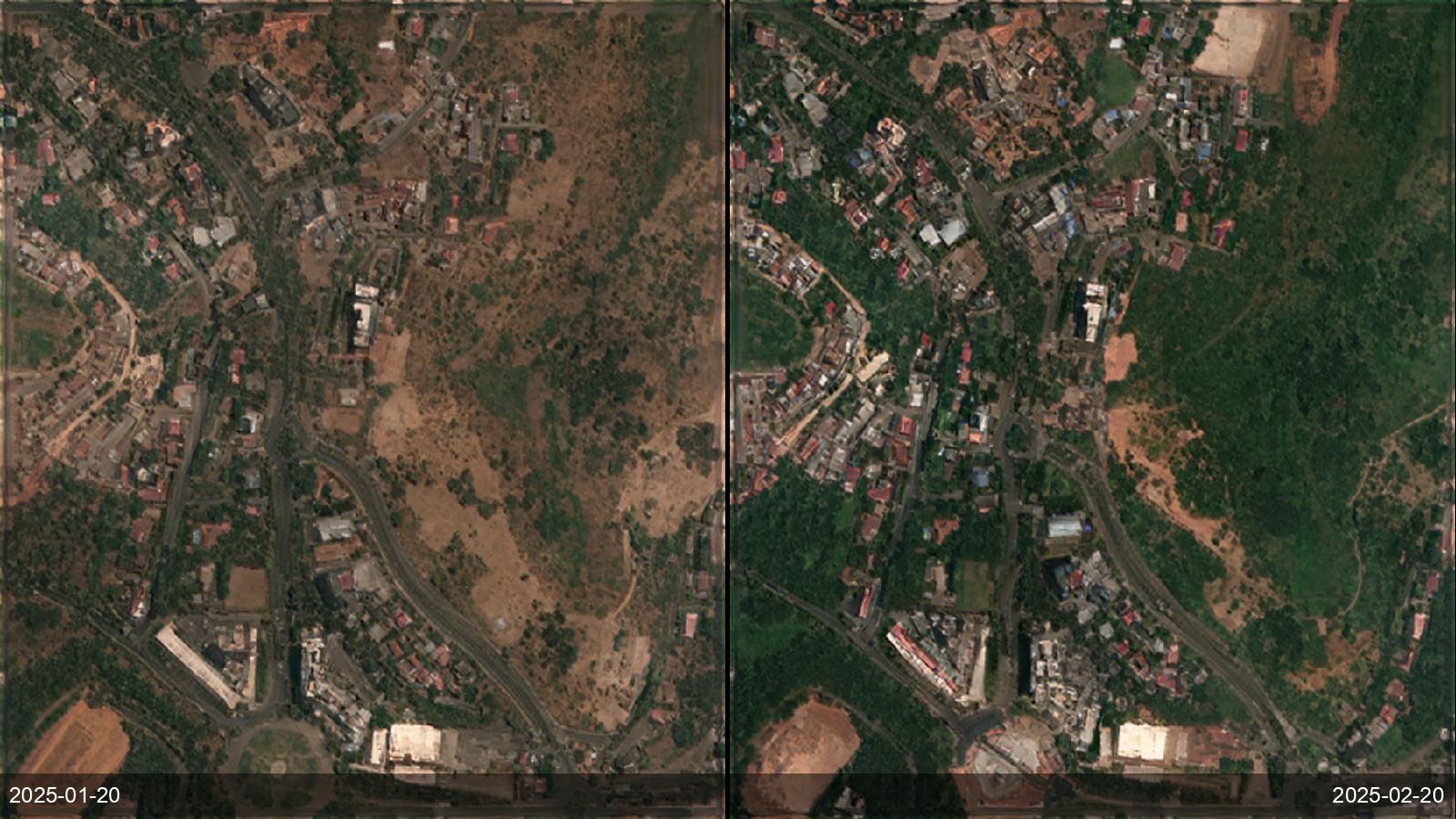 New buildings — Rwanda