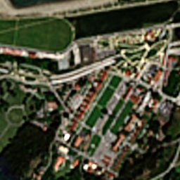 5m EarthToDate Derived Resolution