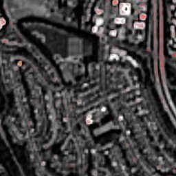 Provence, France — 2.4m multispectral